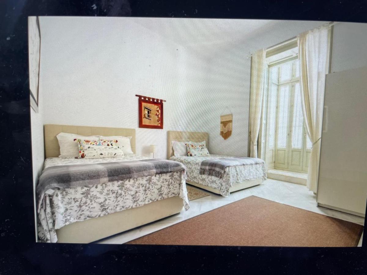 Casa Palacio En Jerez De La Frontera Con Piscina Privada Kültér fotó