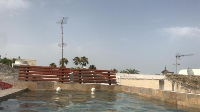 Casa Palacio En Jerez De La Frontera Con Piscina Privada Kültér fotó