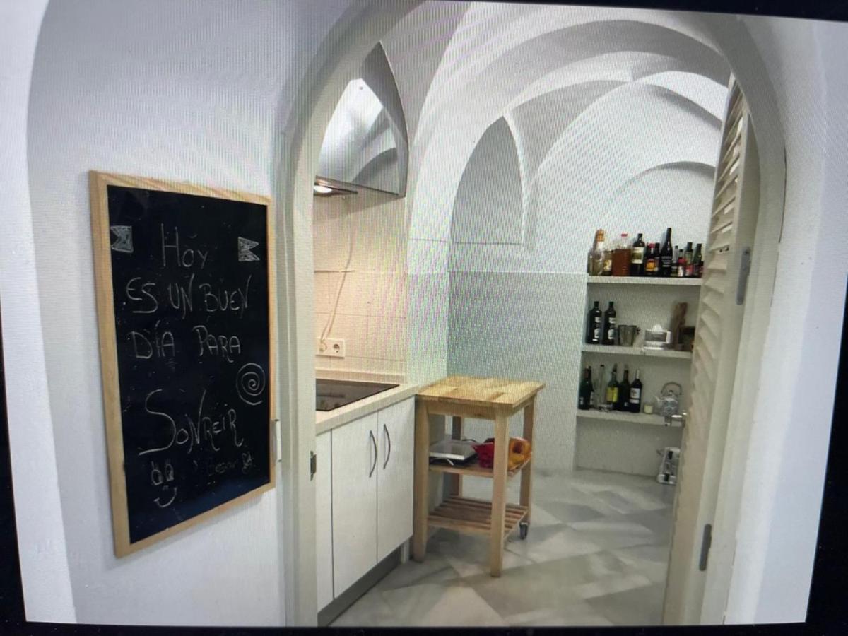 Casa Palacio En Jerez De La Frontera Con Piscina Privada Kültér fotó