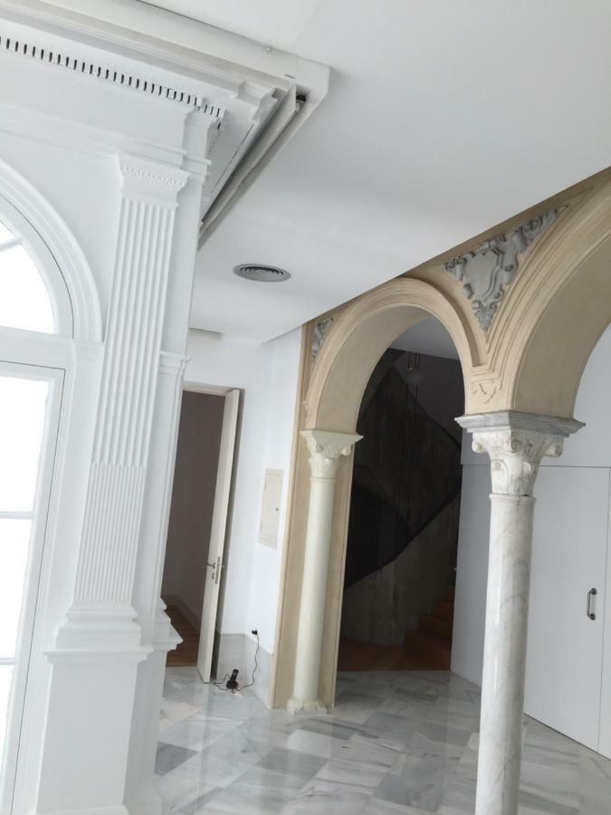 Casa Palacio En Jerez De La Frontera Con Piscina Privada Kültér fotó