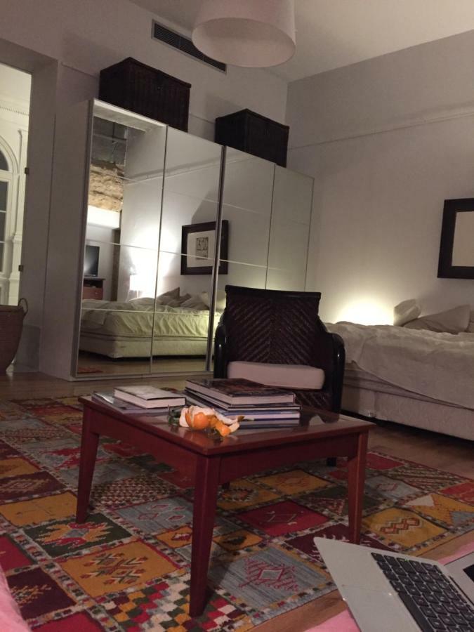 Casa Palacio En Jerez De La Frontera Con Piscina Privada Kültér fotó