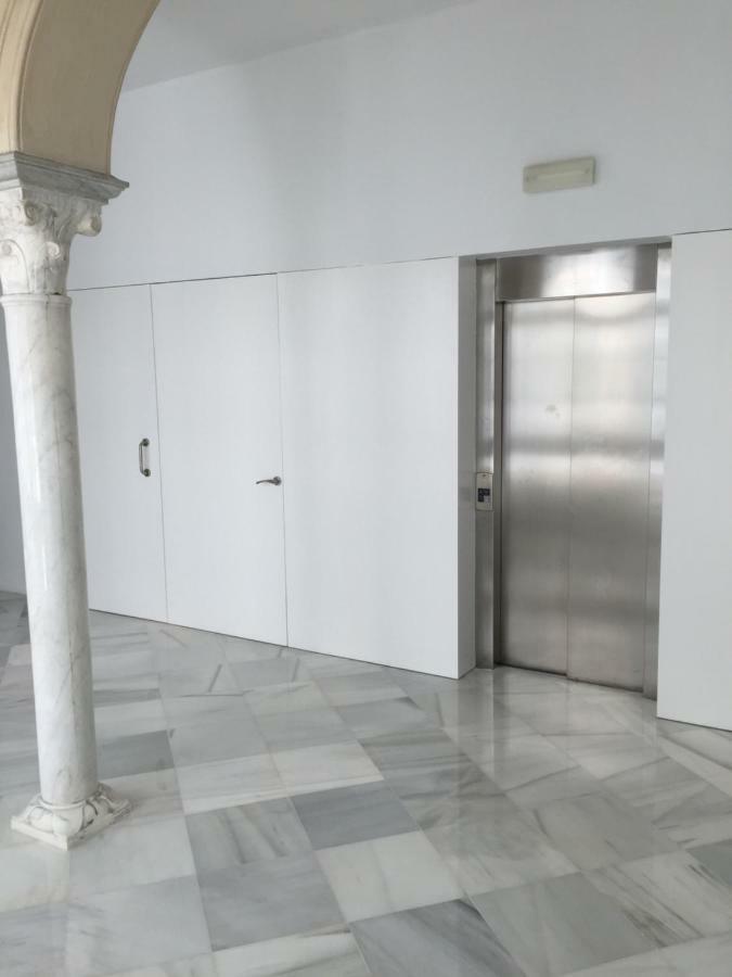 Casa Palacio En Jerez De La Frontera Con Piscina Privada Kültér fotó