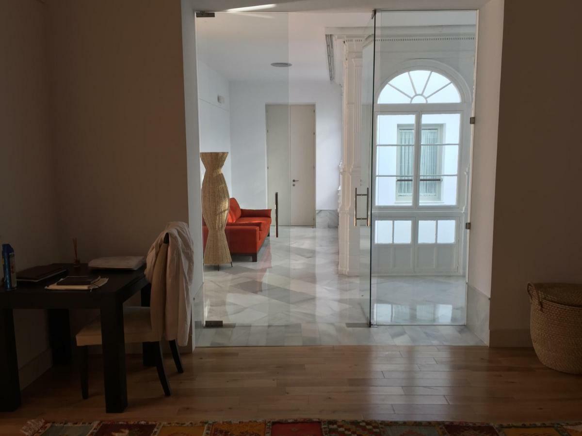 Casa Palacio En Jerez De La Frontera Con Piscina Privada Kültér fotó
