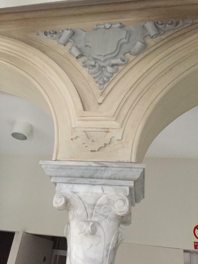 Casa Palacio En Jerez De La Frontera Con Piscina Privada Kültér fotó