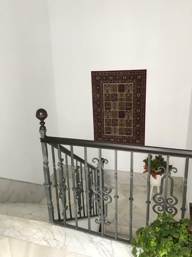 Casa Palacio En Jerez De La Frontera Con Piscina Privada Kültér fotó