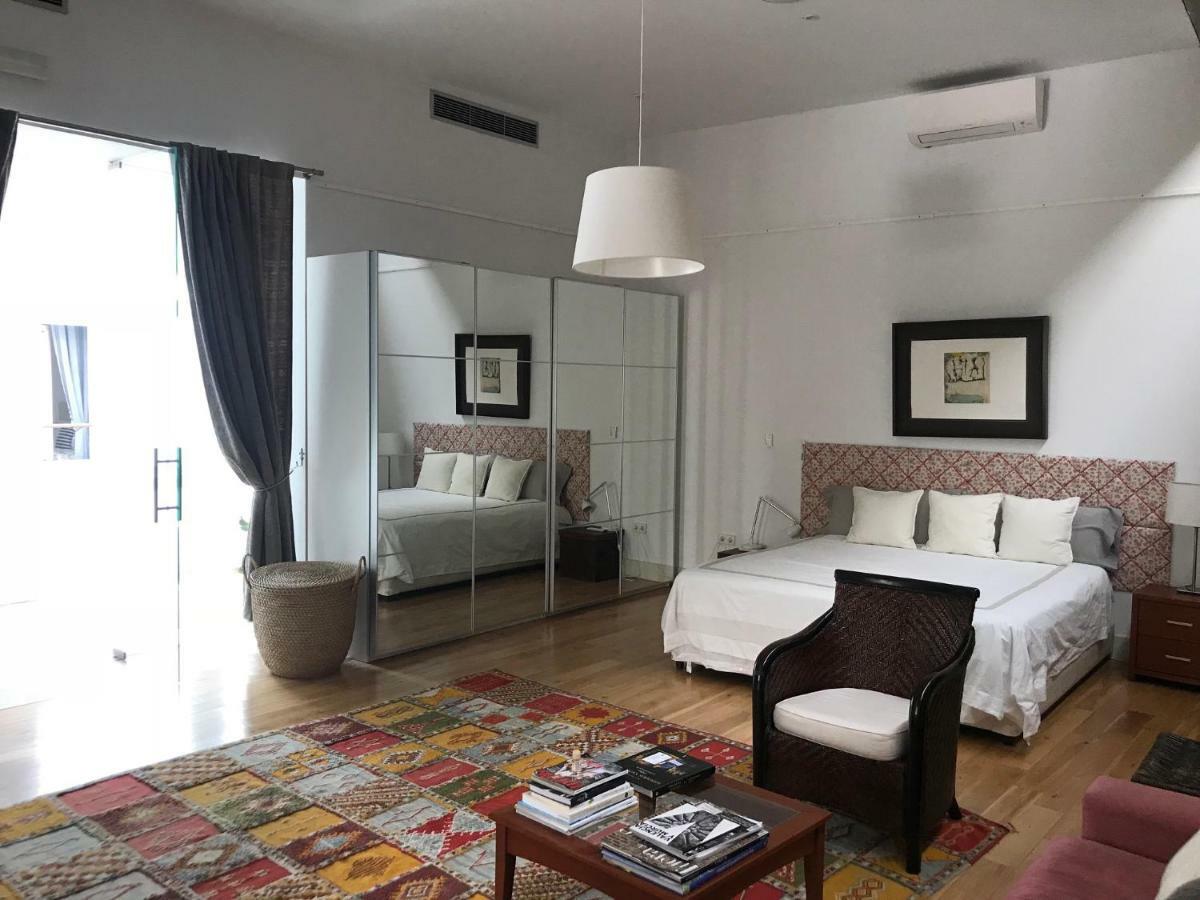 Casa Palacio En Jerez De La Frontera Con Piscina Privada Kültér fotó