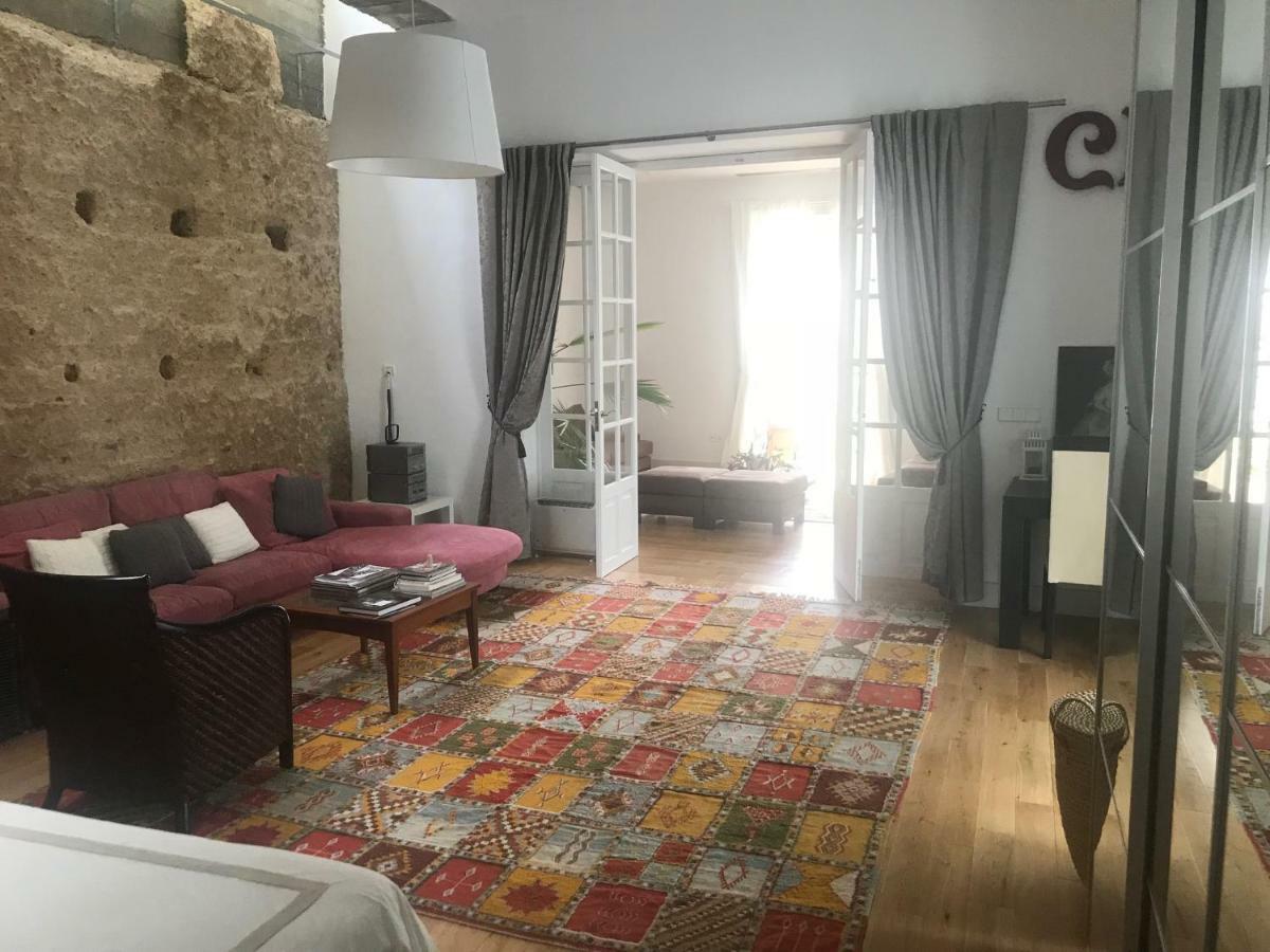 Casa Palacio En Jerez De La Frontera Con Piscina Privada Kültér fotó