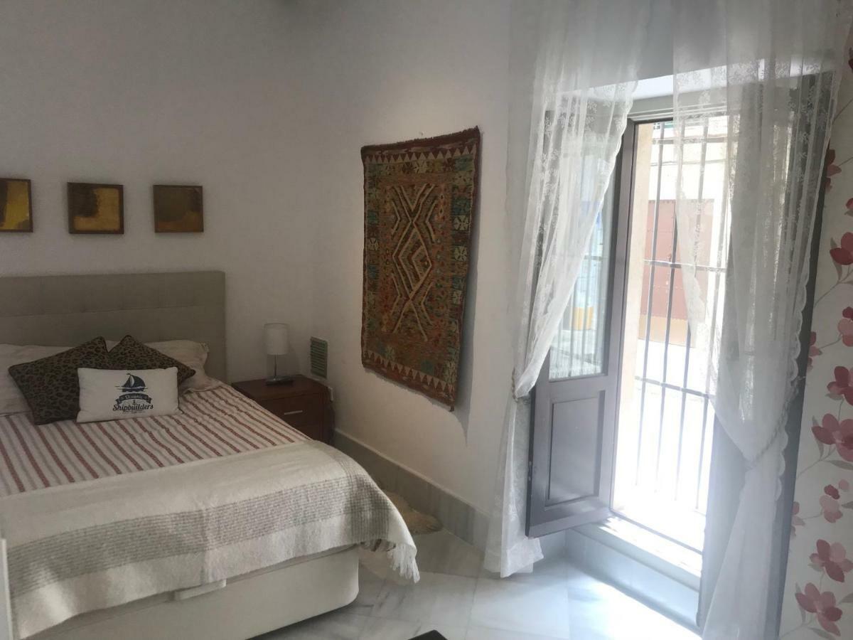 Casa Palacio En Jerez De La Frontera Con Piscina Privada Kültér fotó
